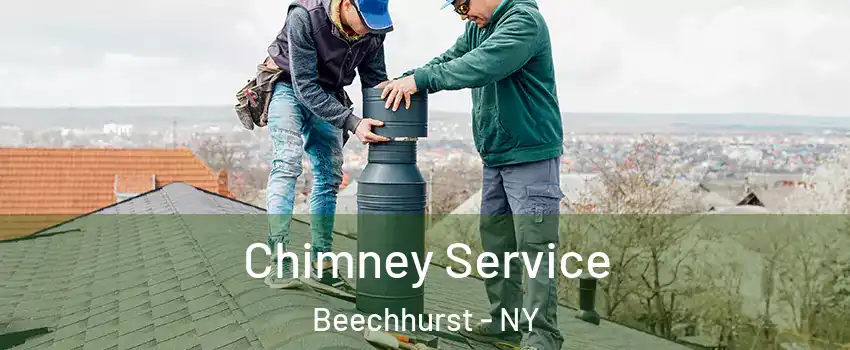 Chimney Service Beechhurst - NY