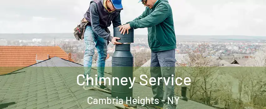 Chimney Service Cambria Heights - NY