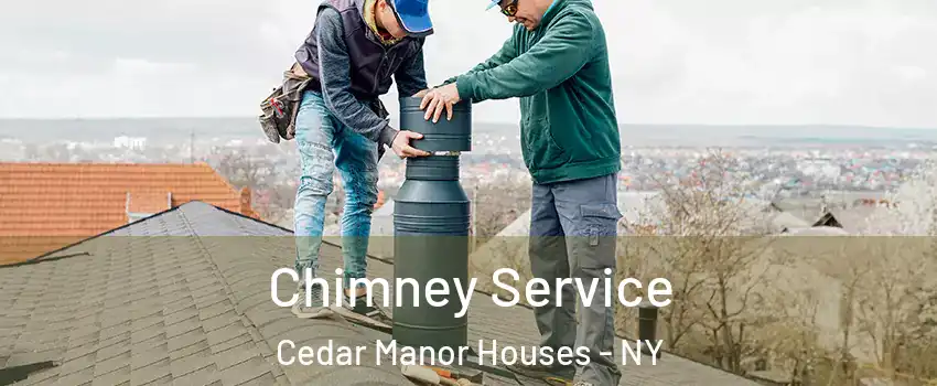 Chimney Service Cedar Manor Houses - NY