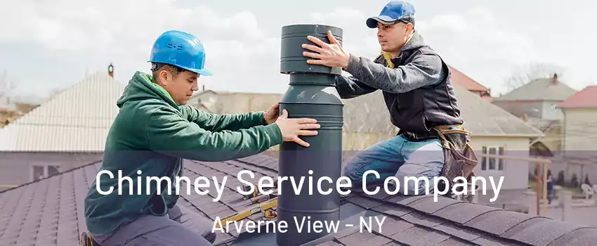 Chimney Service Company Arverne View - NY