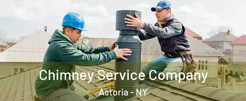 Chimney Service Company Astoria - NY