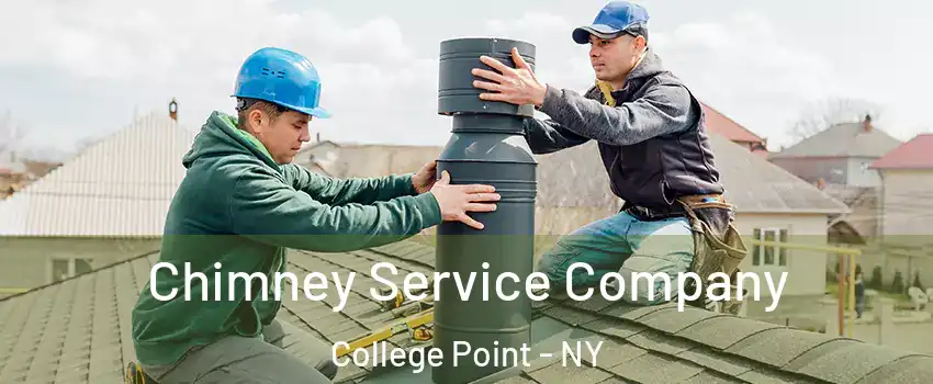 Chimney Service Company College Point - NY