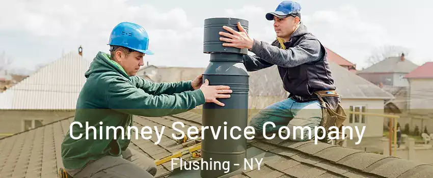 Chimney Service Company Flushing - NY