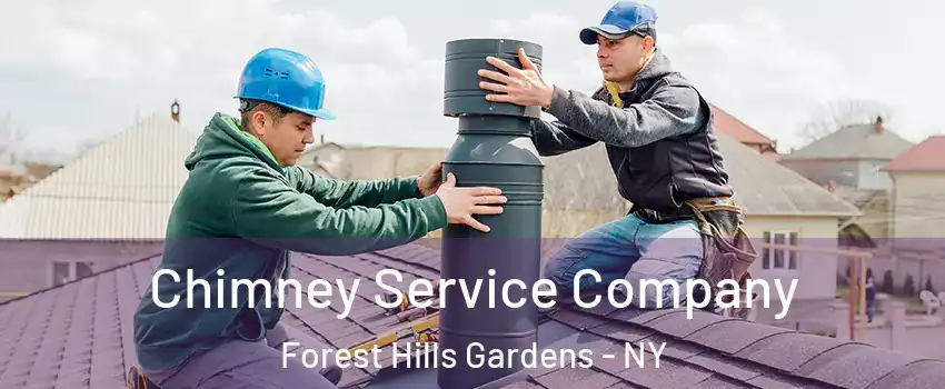 Chimney Service Company Forest Hills Gardens - NY