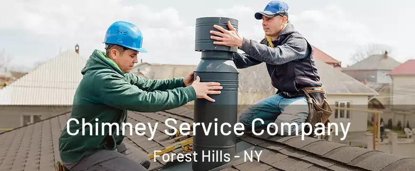 Chimney Service Company Forest Hills - NY