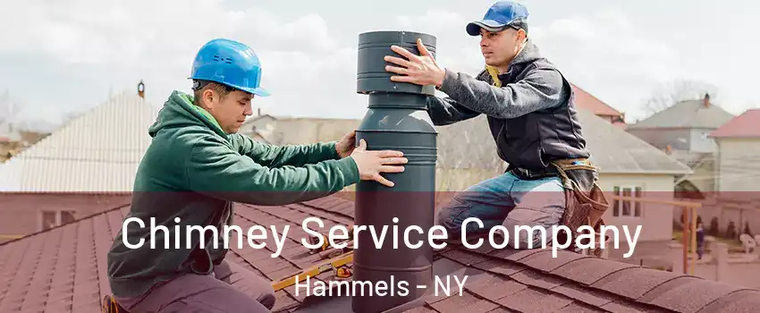 Chimney Service Company Hammels - NY