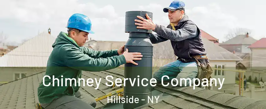 Chimney Service Company Hillside - NY