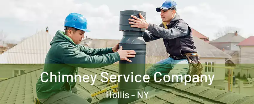Chimney Service Company Hollis - NY