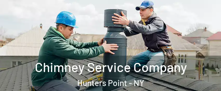 Chimney Service Company Hunters Point - NY
