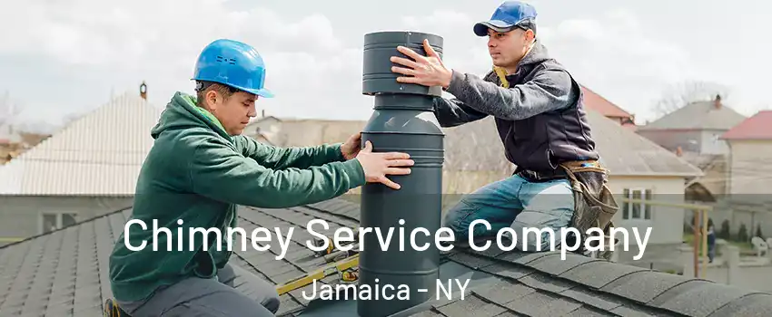 Chimney Service Company Jamaica - NY