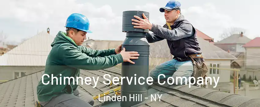 Chimney Service Company Linden Hill - NY