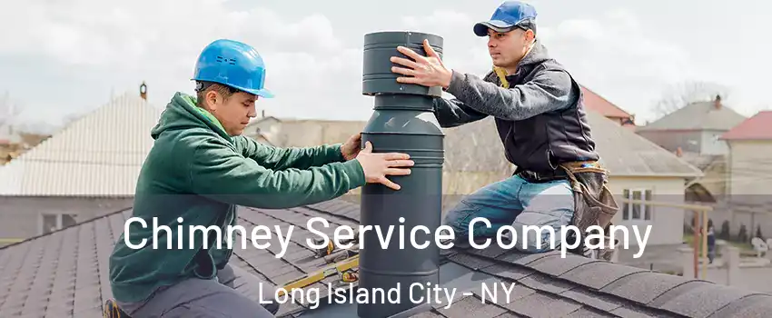 Chimney Service Company Long Island City - NY
