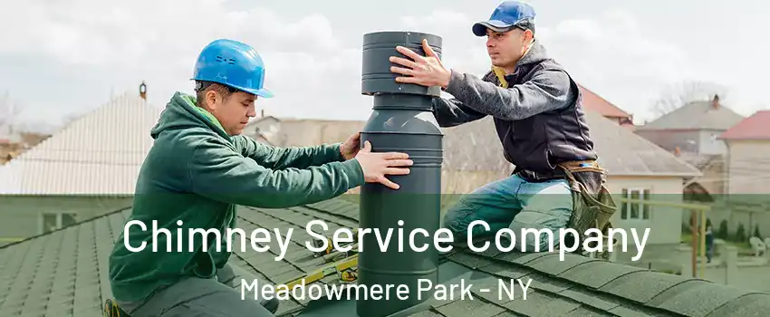 Chimney Service Company Meadowmere Park - NY