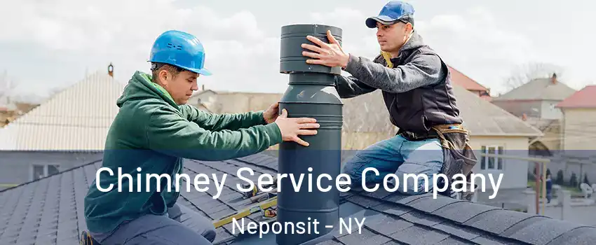 Chimney Service Company Neponsit - NY