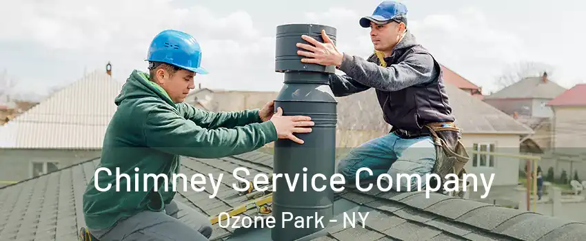 Chimney Service Company Ozone Park - NY