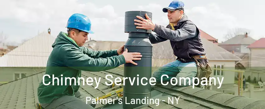 Chimney Service Company Palmer's Landing - NY