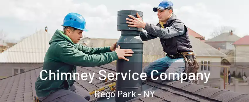 Chimney Service Company Rego Park - NY