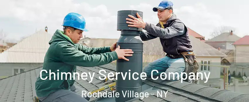 Chimney Service Company Rochdale Village - NY