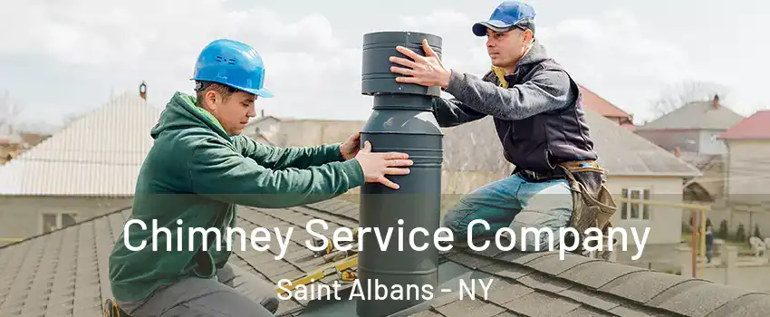 Chimney Service Company Saint Albans - NY