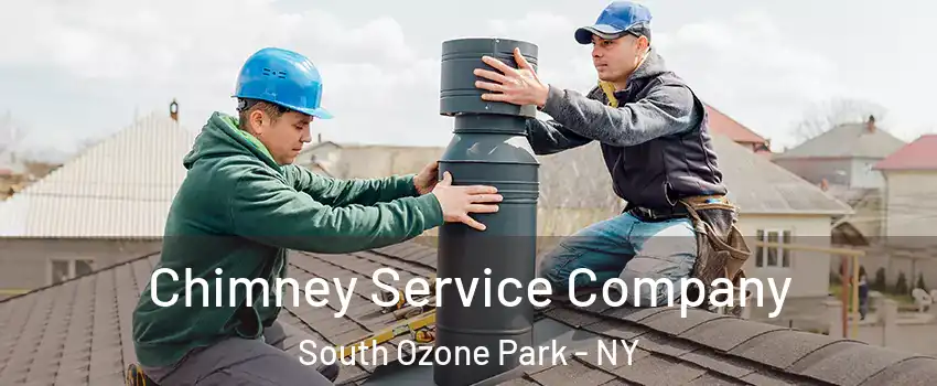 Chimney Service Company South Ozone Park - NY