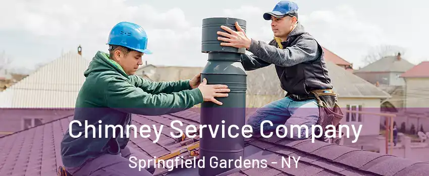 Chimney Service Company Springfield Gardens - NY