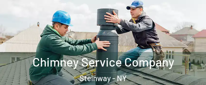 Chimney Service Company Steinway - NY