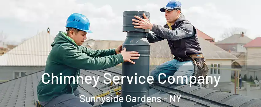 Chimney Service Company Sunnyside Gardens - NY