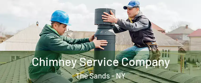 Chimney Service Company The Sands - NY
