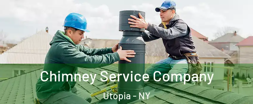 Chimney Service Company Utopia - NY