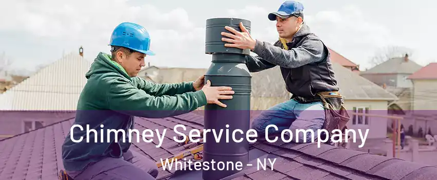 Chimney Service Company Whitestone - NY