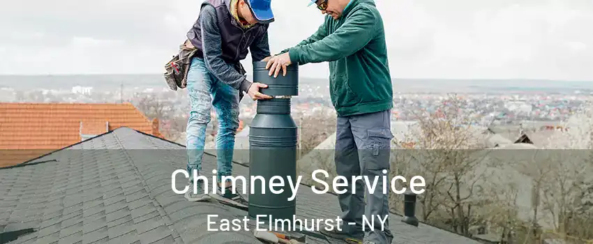 Chimney Service East Elmhurst - NY
