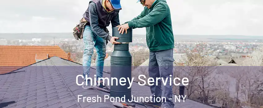 Chimney Service Fresh Pond Junction - NY