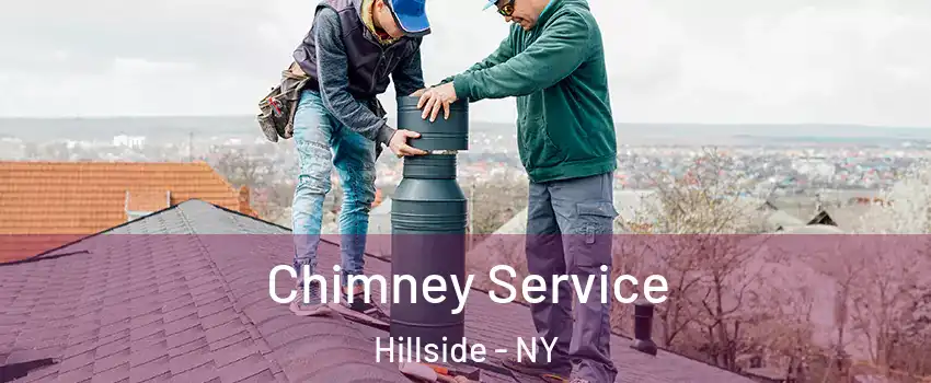 Chimney Service Hillside - NY