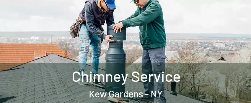 Chimney Service Kew Gardens - NY