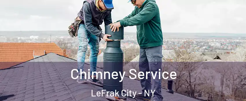Chimney Service LeFrak City - NY