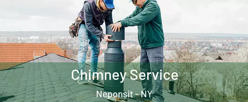 Chimney Service Neponsit - NY