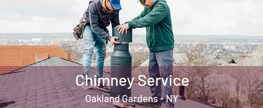 Chimney Service Oakland Gardens - NY