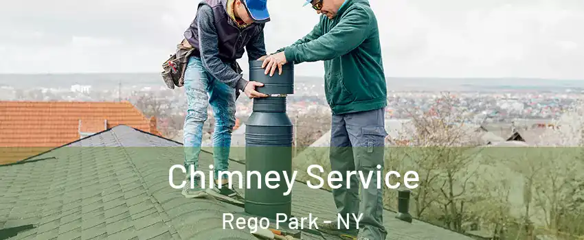 Chimney Service Rego Park - NY