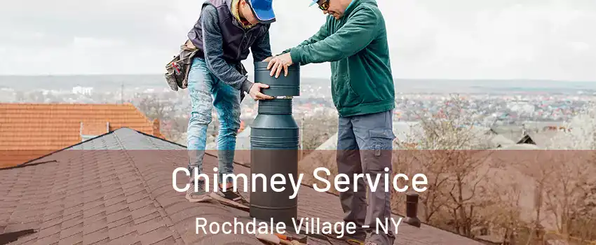 Chimney Service Rochdale Village - NY