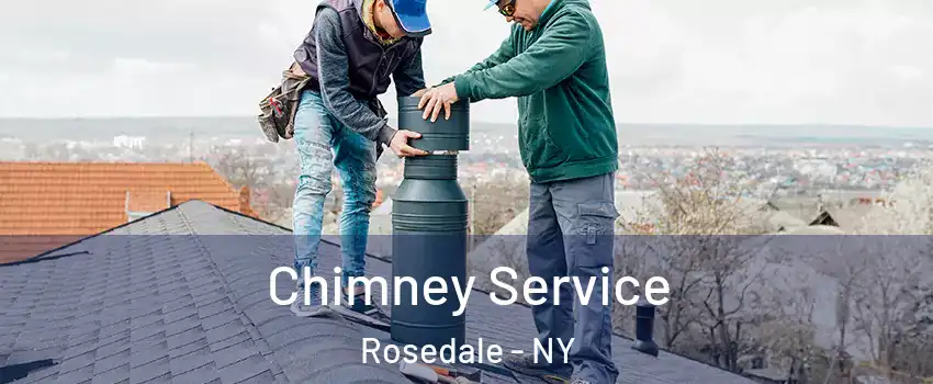 Chimney Service Rosedale - NY