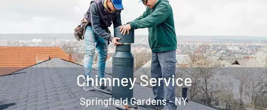 Chimney Service Springfield Gardens - NY