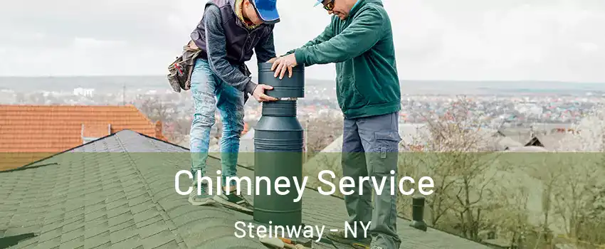 Chimney Service Steinway - NY