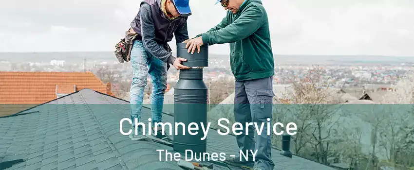 Chimney Service The Dunes - NY