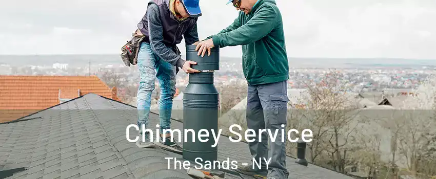 Chimney Service The Sands - NY