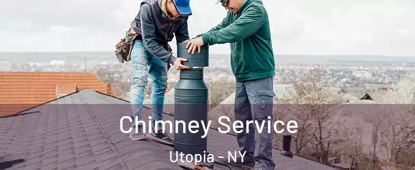 Chimney Service Utopia - NY