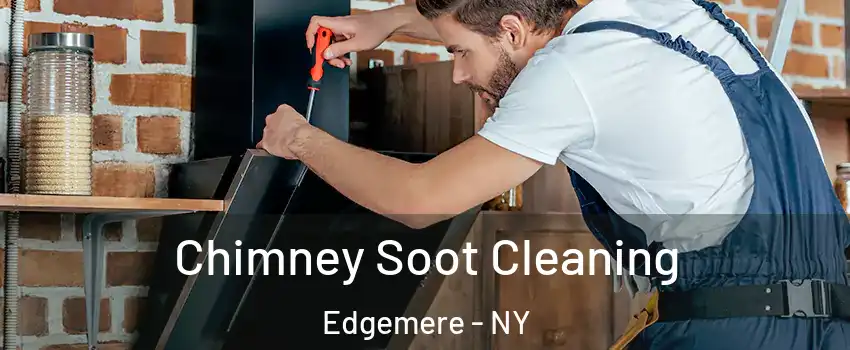 Chimney Soot Cleaning Edgemere - NY
