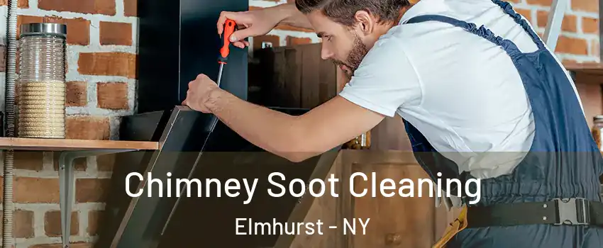 Chimney Soot Cleaning Elmhurst - NY