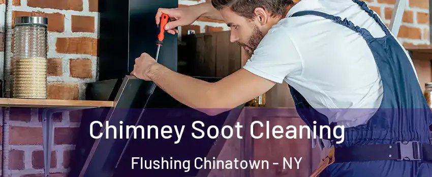 Chimney Soot Cleaning Flushing Chinatown - NY