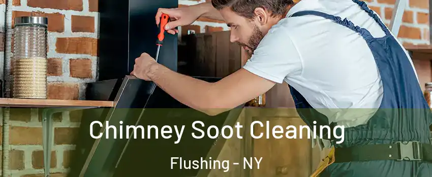Chimney Soot Cleaning Flushing - NY