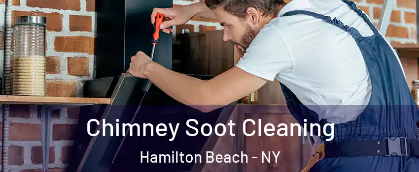 Chimney Soot Cleaning Hamilton Beach - NY